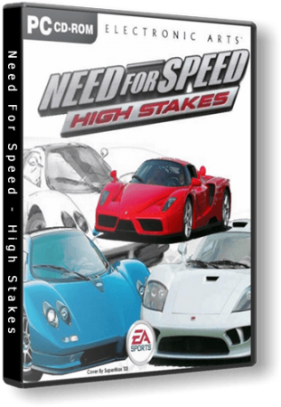 Need for Speed Oyun Arşivi (18 Adet Oyun) (1995 - 2011)