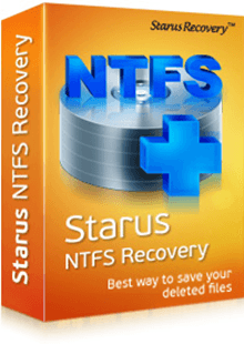 Starus NTFS Recovery v2.5 Full