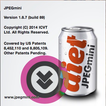 JPEGMini 1.8.7 For MAC