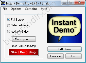 Instant Demo Professional v8.60.67