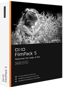 DxO FilmPack v6.1.0 B199 Elite (x64)