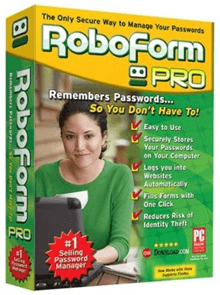 RoboForm Enterprise v7.9.27.7 Türkçe