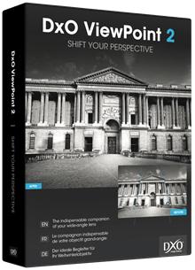 DxO ViewPoint v2.5.7 B61 Full indir DxO ViewPoint v2.5.7 B61 Full indir