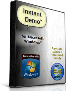 Instant Demo Professional v8.60.67