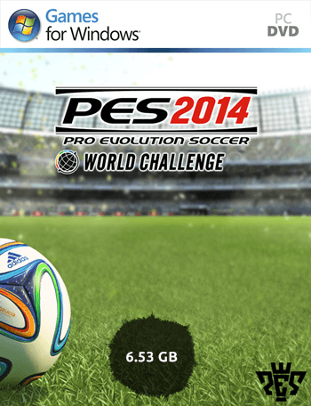 PES 2014: World Challenge