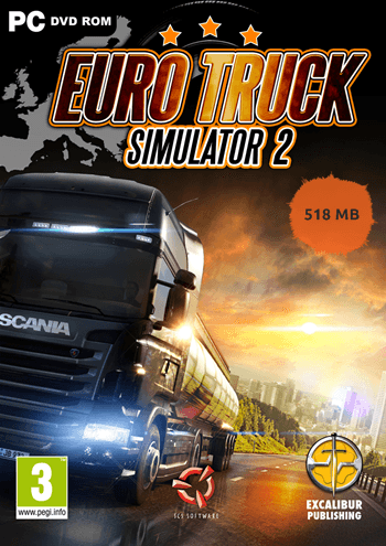 Euro Truck Simulator 2 v1.1.1