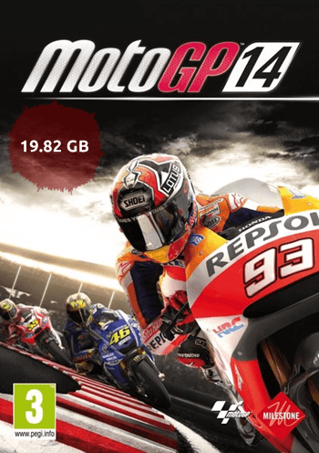 MotoGP 14 2014