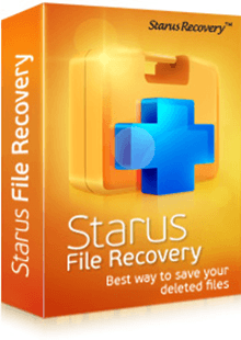 Starus File Recovery v3.8 Full