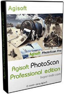 Agisoft PhotoScan Professional v1.4.1 B5925 (x64)