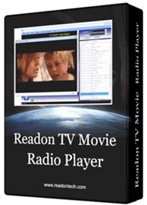 Readon TV Movie Radio Player v7.6