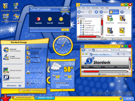 Magic Desktop v9.5.0.210 Türkçe