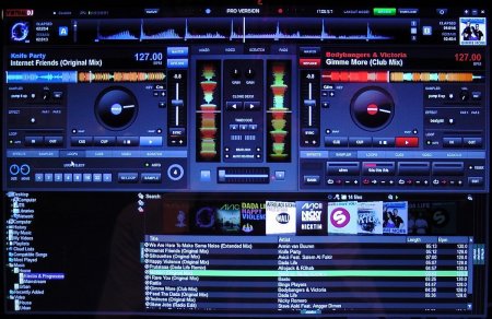 Atomix Virtual DJ 5.2 Professional for Mac