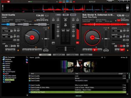 Atomix Virtual DJ 5.2 Professional for Mac