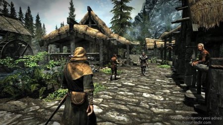 The Elder Scrolls V: Skyrim - Oyun İncelemesi
