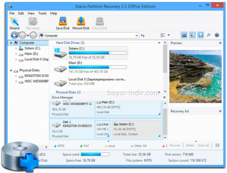 Starus Partition Recovery v2.5 Full