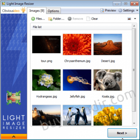 Light Image Resizer v4.7.6.1 Portable