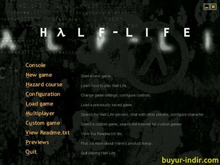 Half Life ve Counter Strike 1.5 Botlu Türkçe