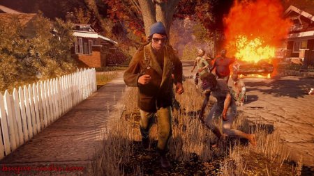 State of Decay - Oyun İncelemesi