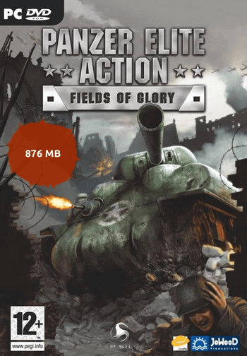 Panzer Elite Action: Fields of Glory Rip