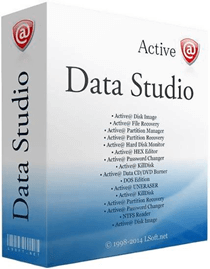 Active Data Studio v18.0.0