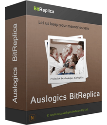 Auslogics BitReplica v2.3.0.0