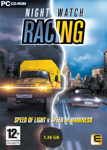 Night Watch Racing Rip Night Watch Racing Rip