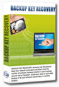 NsaSoft Backup Key Recovery v2.1.7