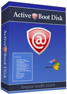 Active Boot Disk Suite v10.0.3.1