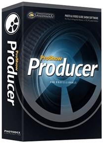 Photodex ProShow Producer v7.0 Katılımsız