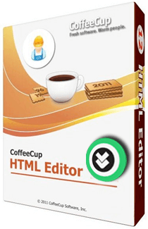 CoffeeCup HTML Editor v17.0 B865
