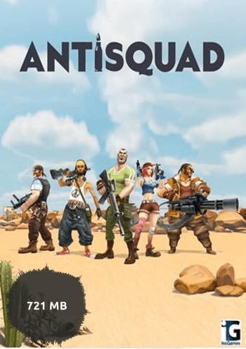 AntiSquad