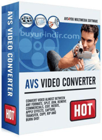 AVS Video Converter v12.2.1.684