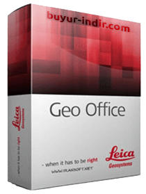 Leica GEO Office v8.3.0.0