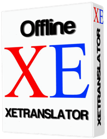 XEtranslator Offline v3.4 Türkçe