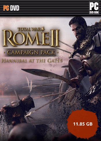 Total War: Rome II - Hannibal at The Gates