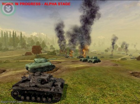 Panzer Elite Action: Fields of Glory Rip
