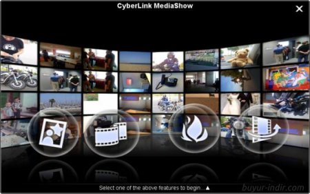 CyberLink MediaShow Deluxe & Ultra v6.0