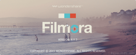 Wondershare Filmora - Program İncelemesi