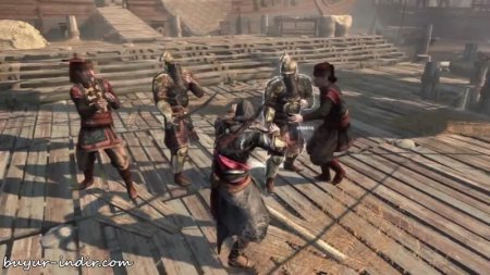 Assassin's Creed: Revelations - Oyun İncelemesi
