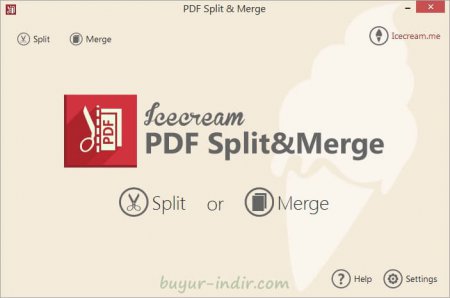 IceCream PDF Split-Merge Pro v3.39 Türkçe