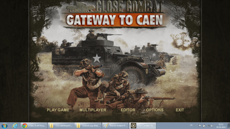 Close Combat: Gateway to Caen - Resimli Oyun Kurulumu
