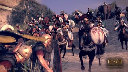 Total War: Rome II - Hannibal at The Gates