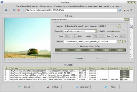 TubeDigger v5.5.3.0 TubeDigger v5.5.3.0