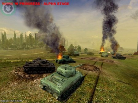 Panzer Elite Action: Fields of Glory Rip