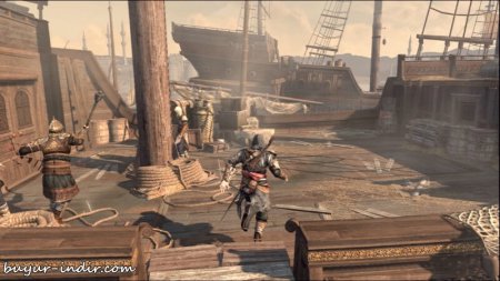 Assassin's Creed: Revelations - Oyun İncelemesi