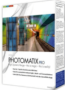 HDRsoft Photomatix Pro v6.3