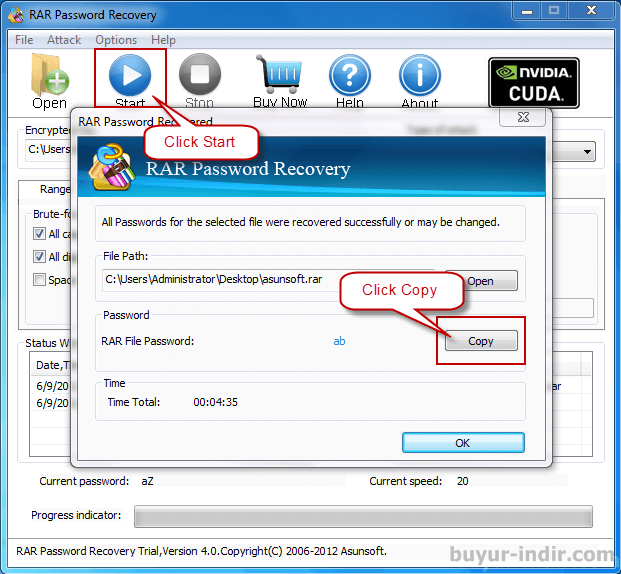 Advanced Archive Password Recovery Full 45455