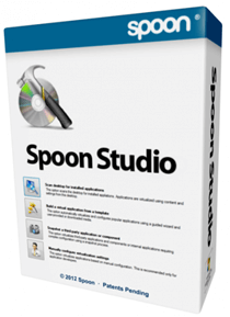 Spoon Virtual Application Studio v12.0