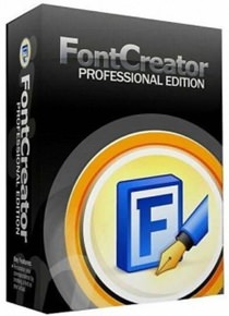 High-Logic FontCreator Professional v14.0.0.2794