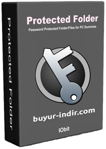 IObit Protected Folder v1.2
